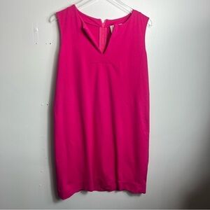 Kate Spade Keri shift dress size 8 pink style 1583